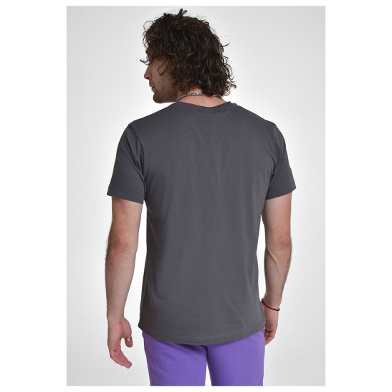 Target Ανδρική κοντομάνικη μπλούζα T-Shirt Single Jersey "Mindful" Target Ανδρική κοντομάνικη μπλούζα T-Shirt Single Jersey "Mindful"